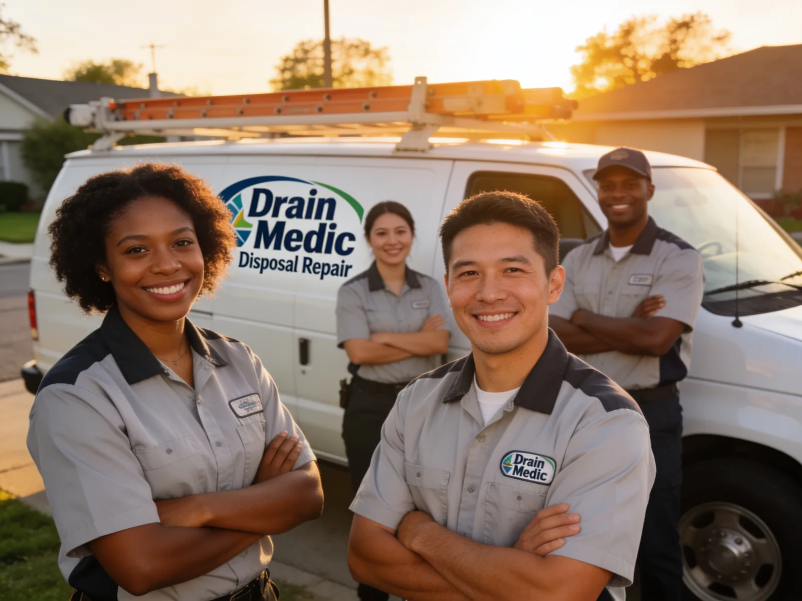 Garbage Disposal Repair company in Crivitz, WI